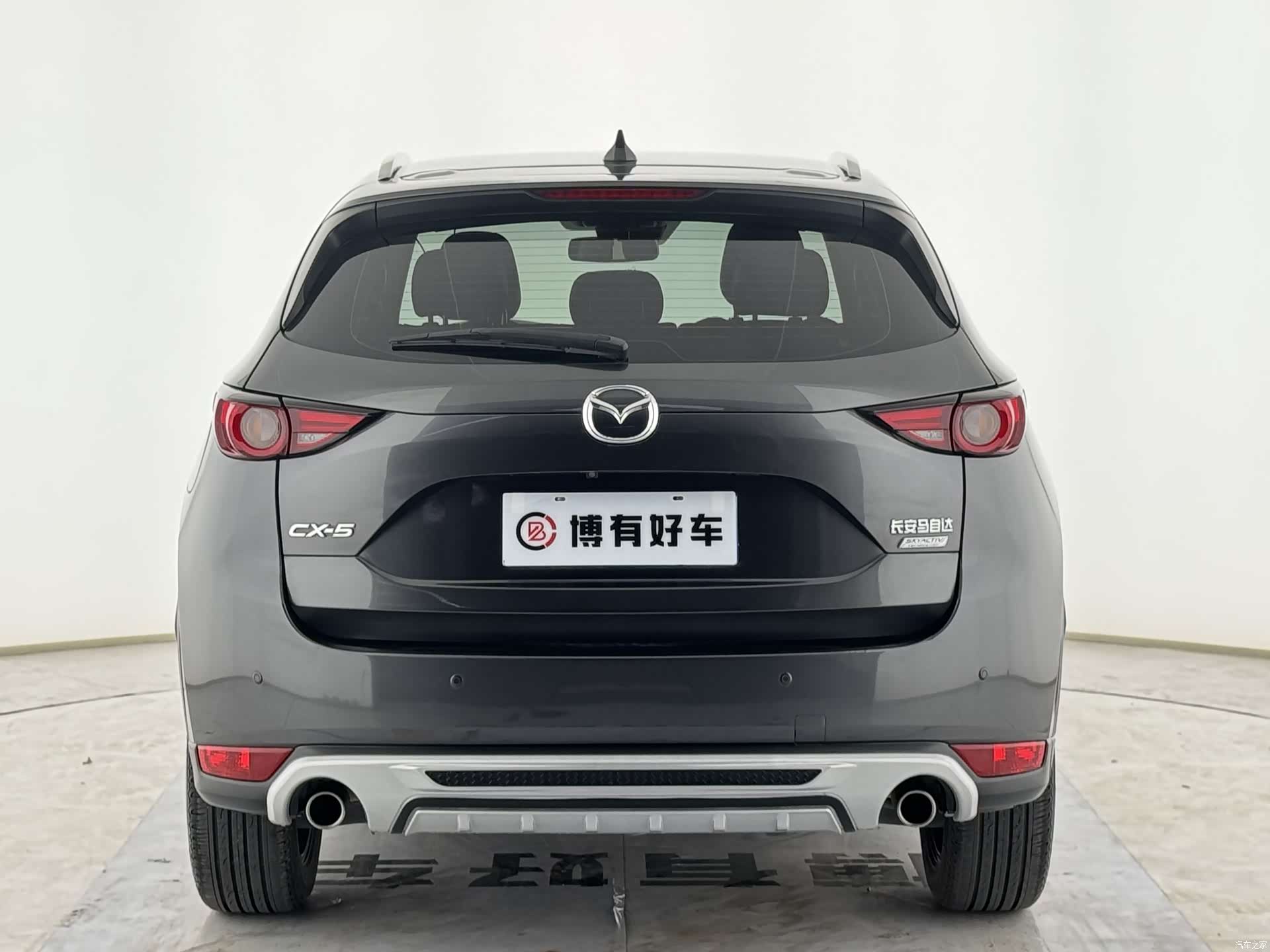 Mazda CX-5, 2019 11