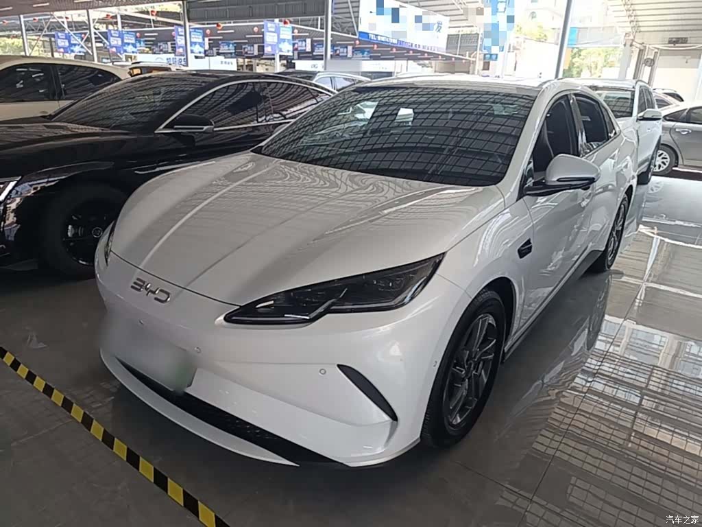 BYD Seal, 2025 1