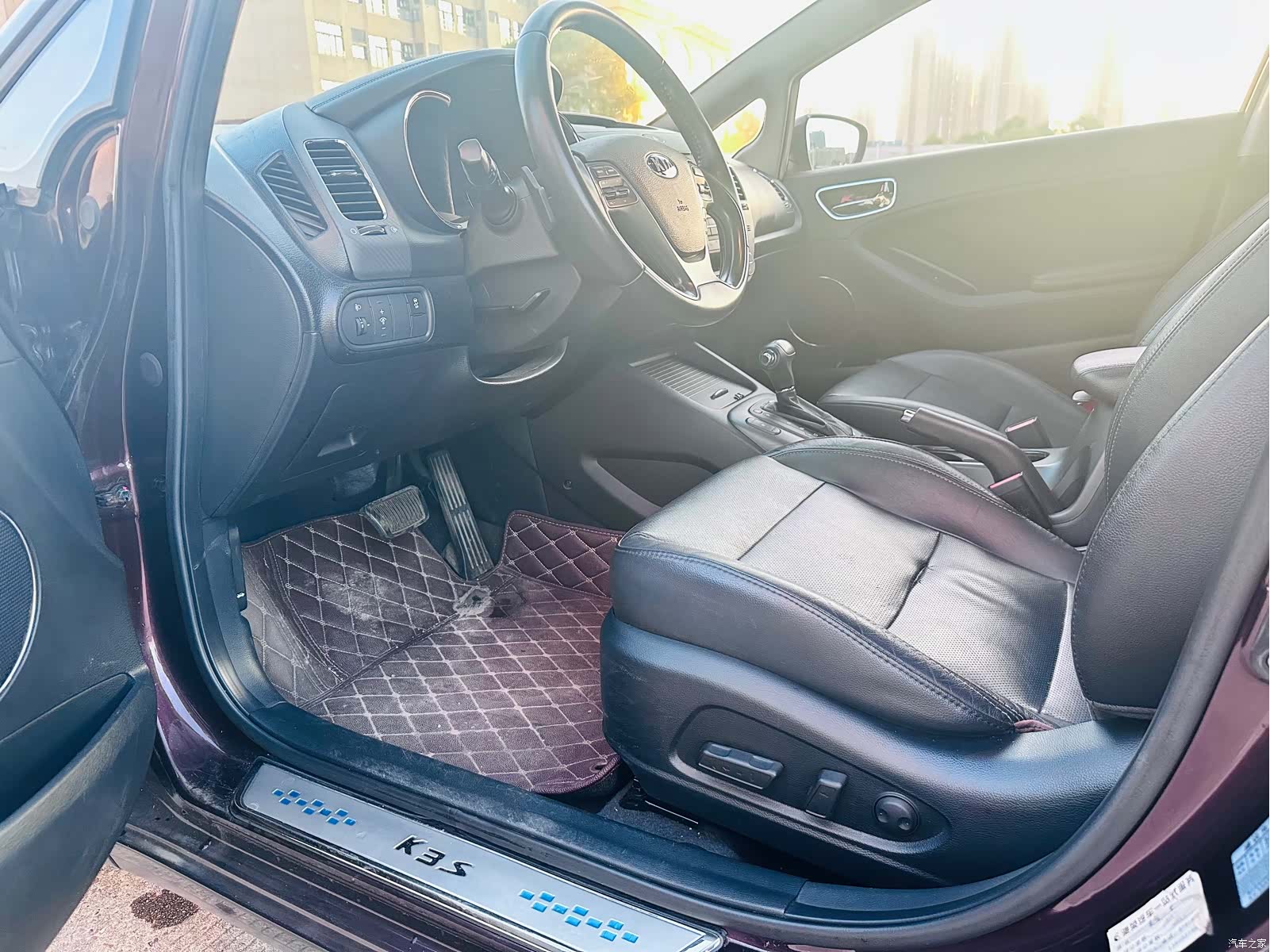 Kia K3, 2015 все фото