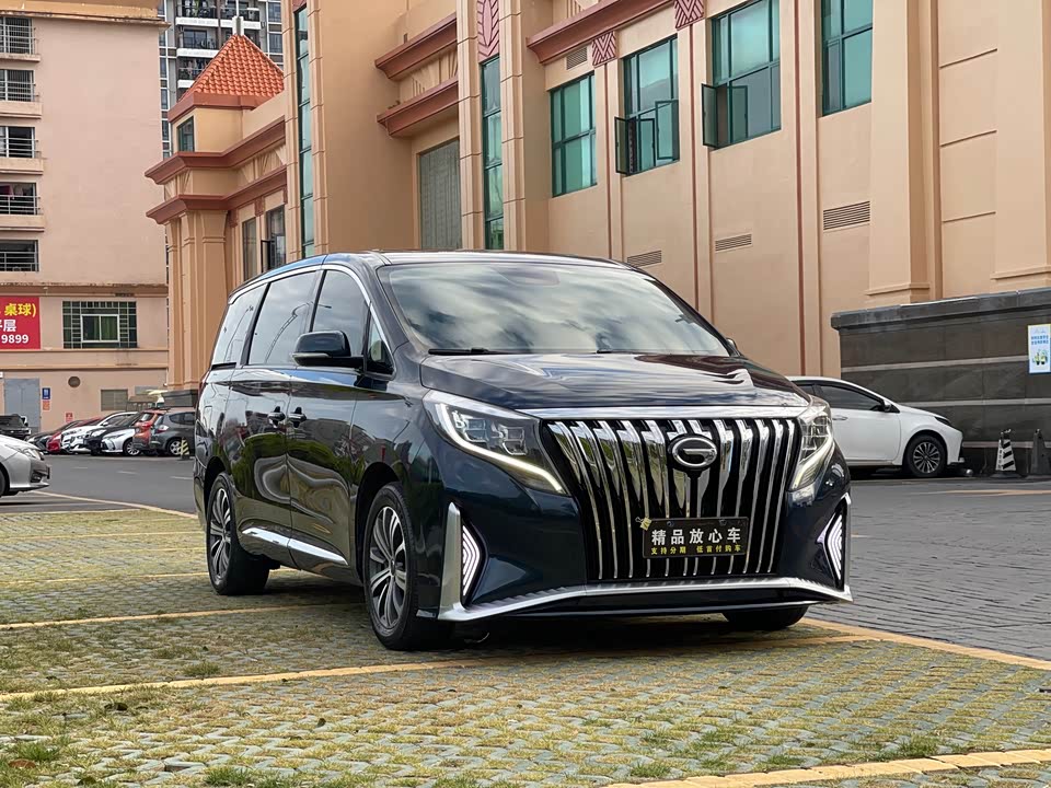 Trumpchi Trumpchi M8