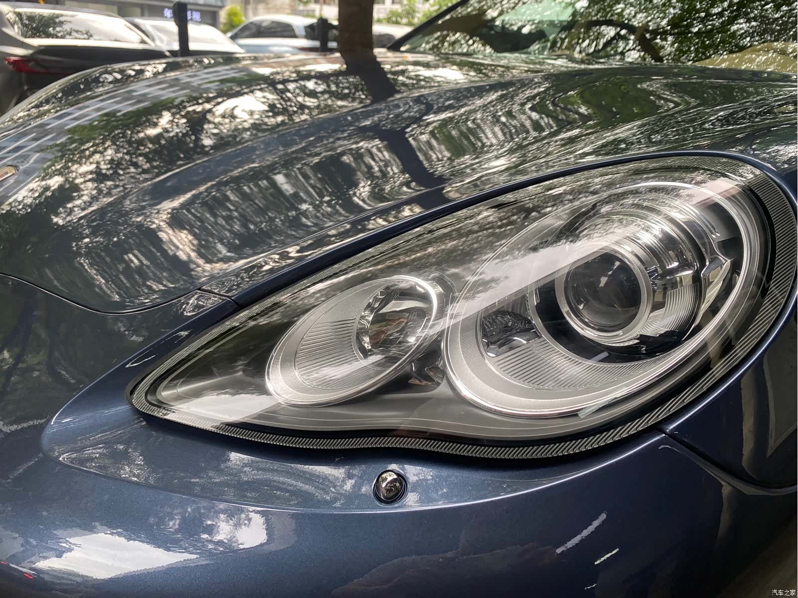 Porsche Panamera, 2011 46