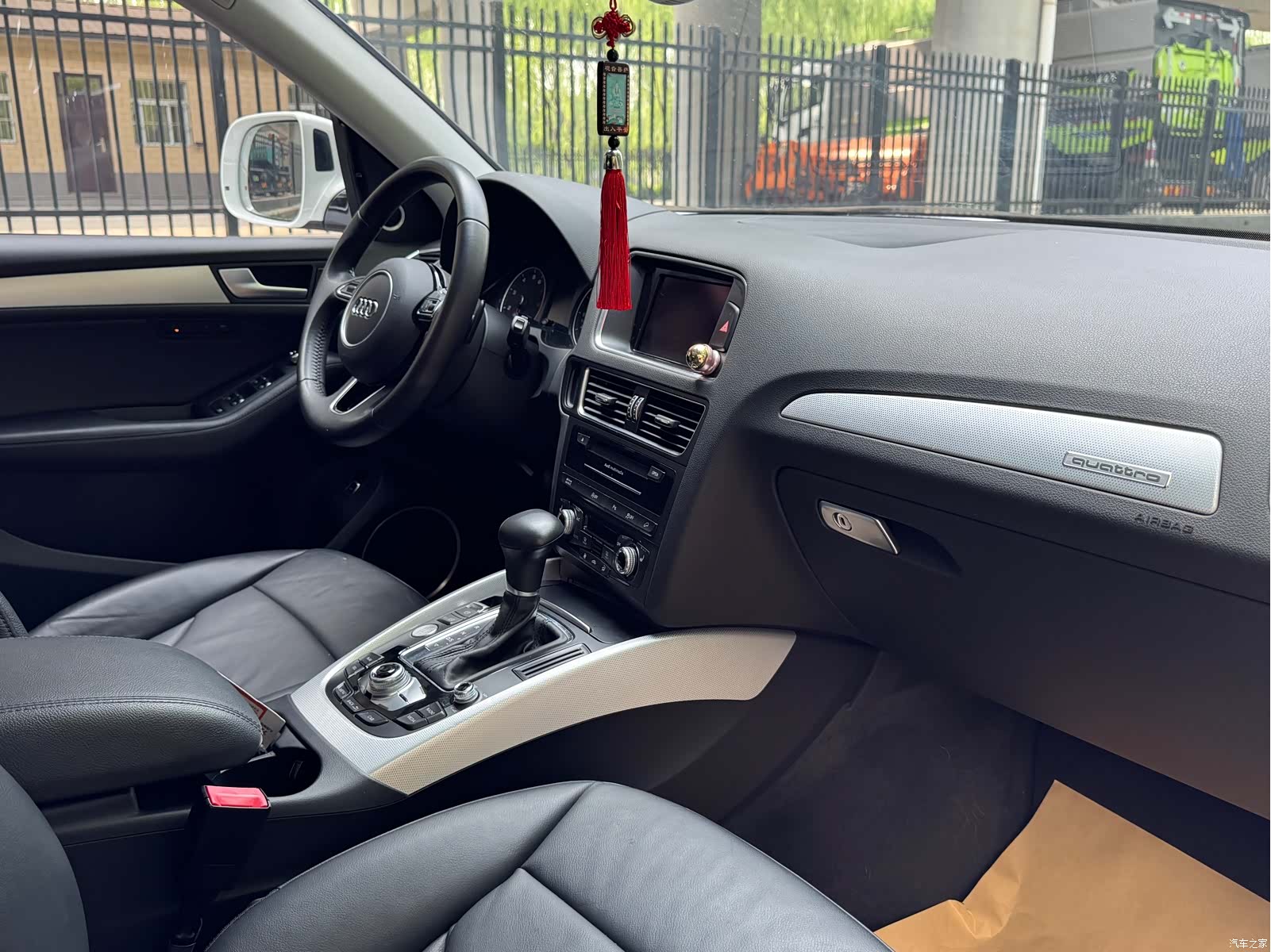 Audi Q5, 2016 9