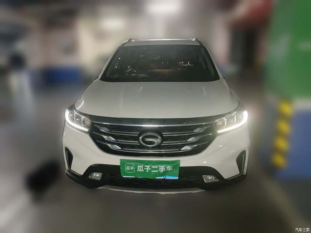 GAC GS4, 2019 3