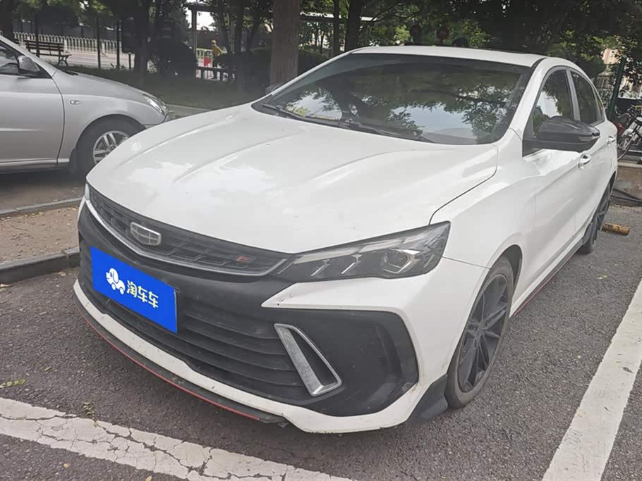 Geely Binrui Geely Binrui