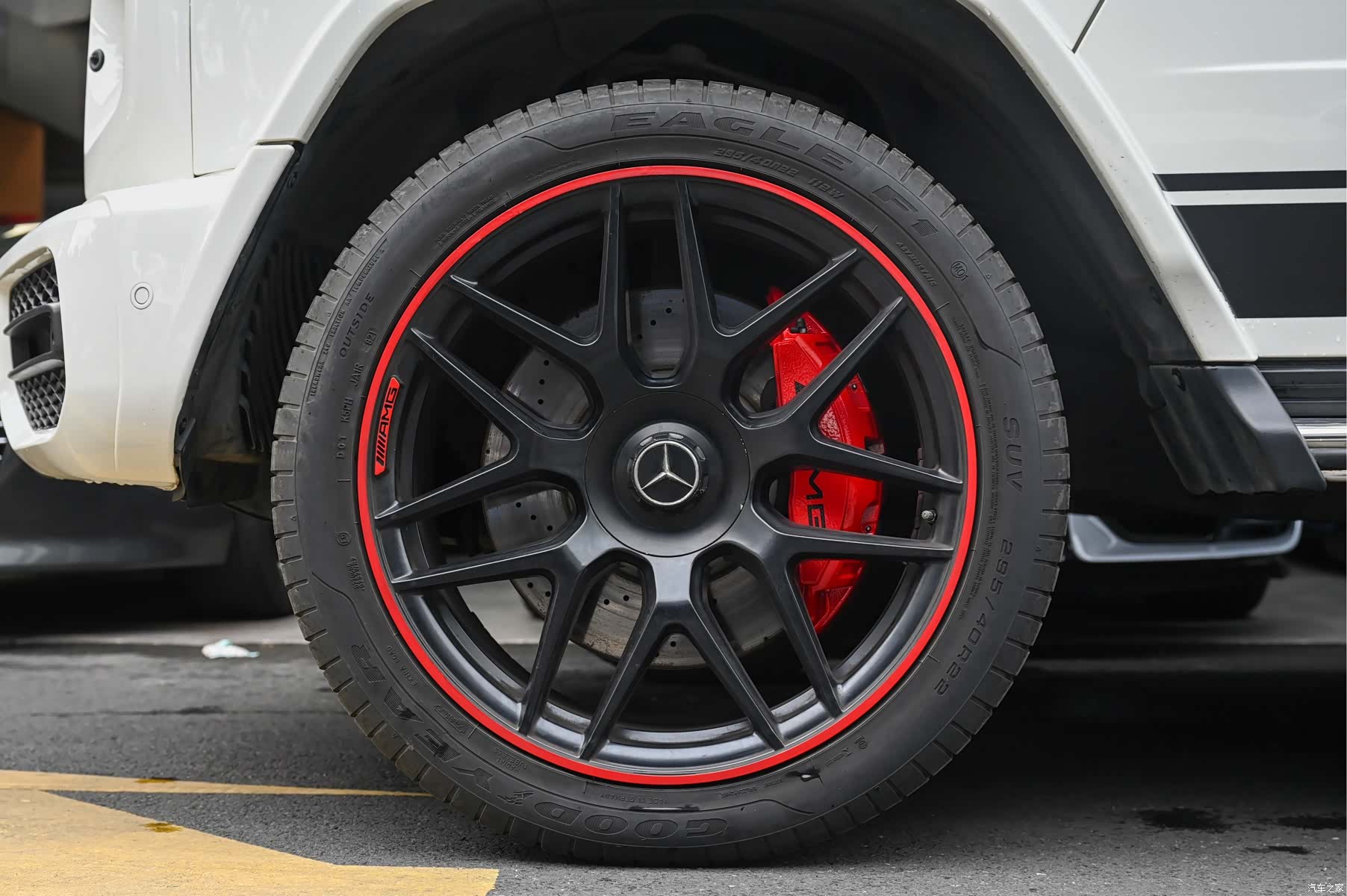 Mercedes-Benz G-Class, 2020 15