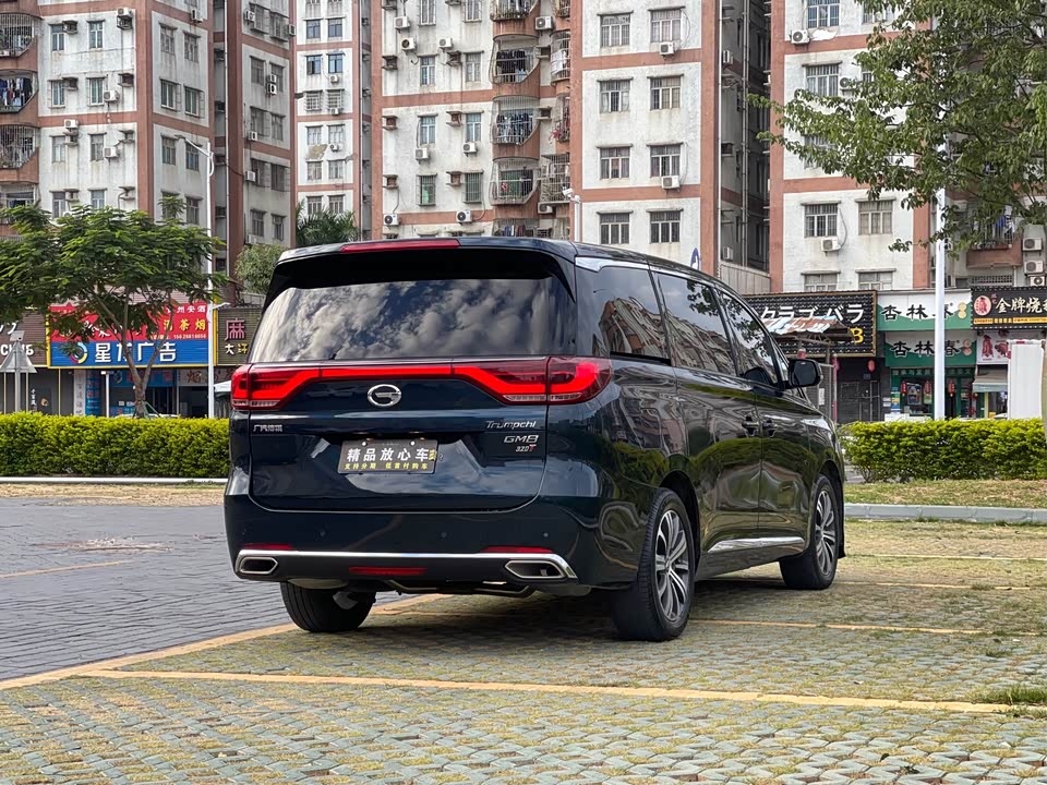 Trumpchi Trumpchi M8