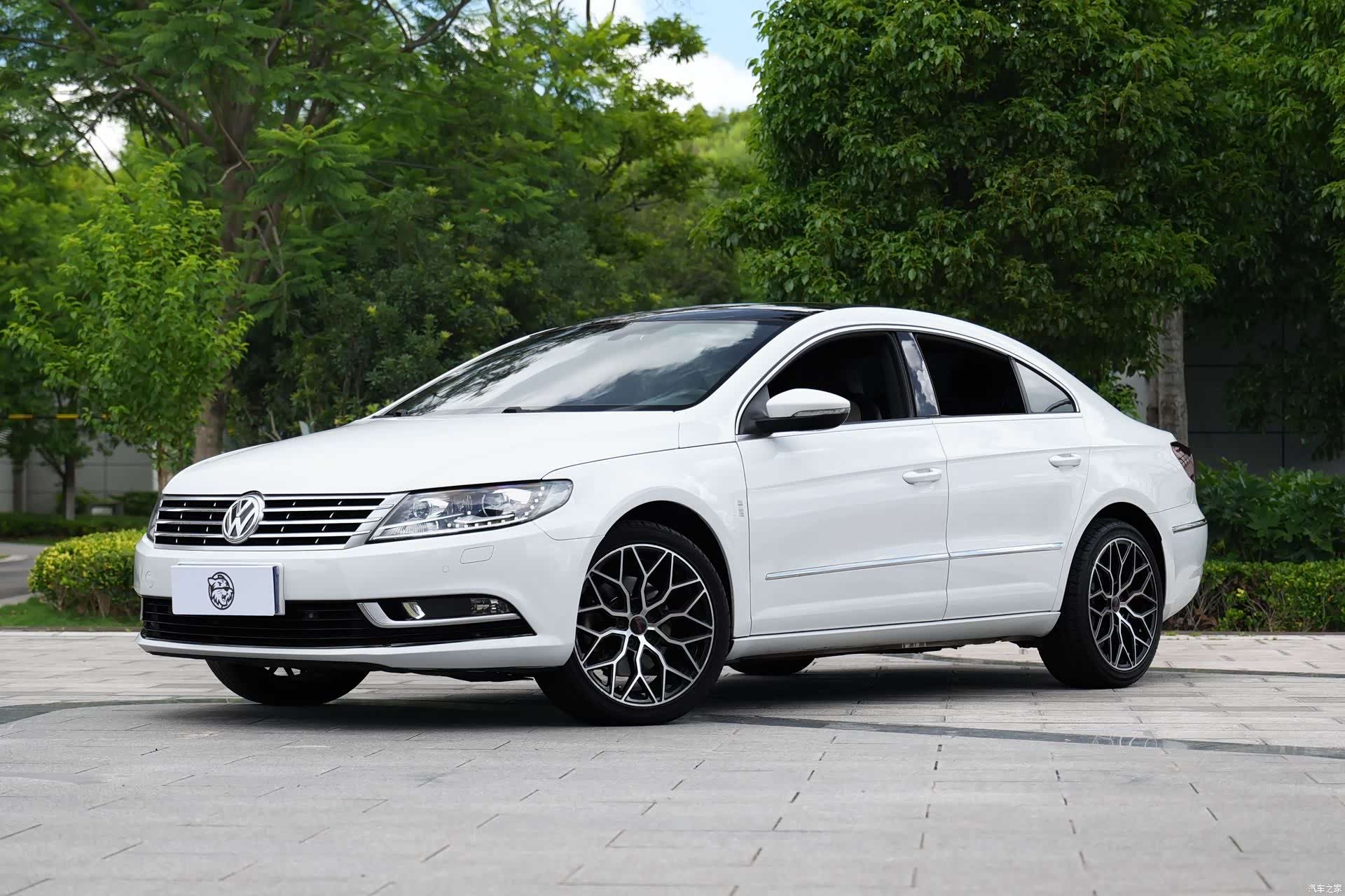 Volkswagen CC, 2016 3