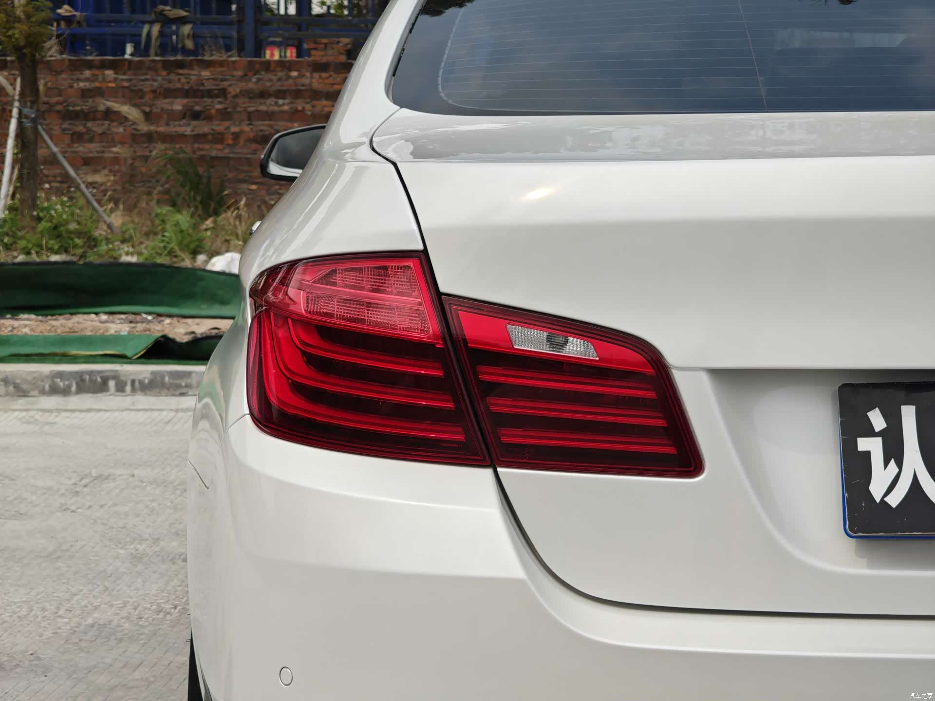 BMW 5 Series, 2014 27
