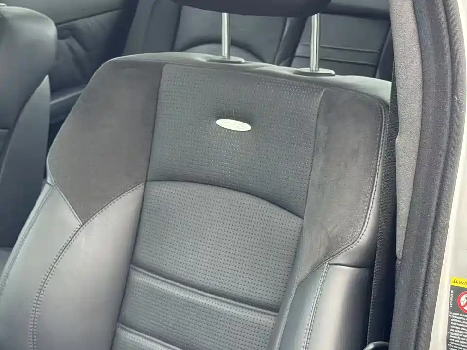 Mercedes-Benz E-class AMG