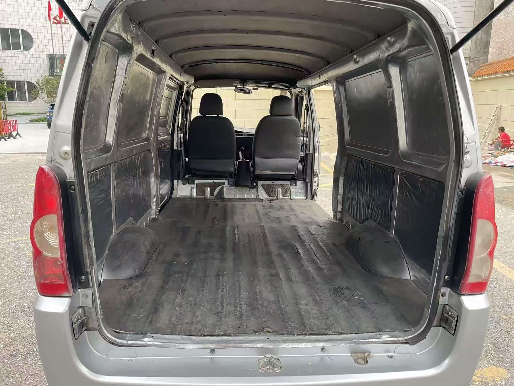 Wuling 2, 2020 9