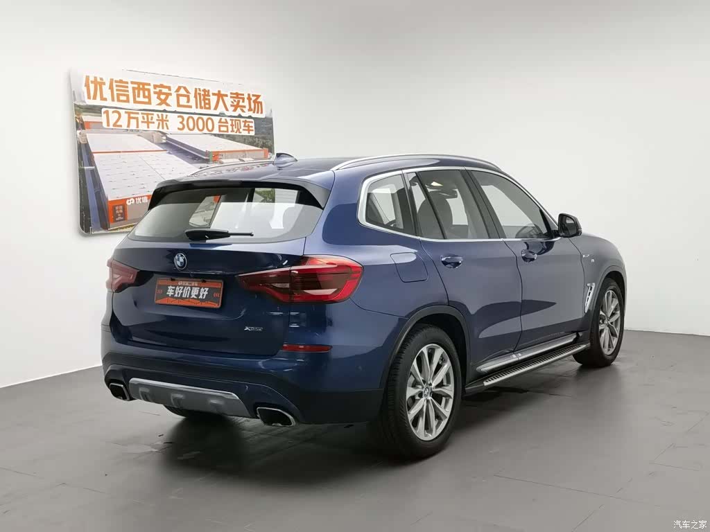 BMW X3, 2019 2