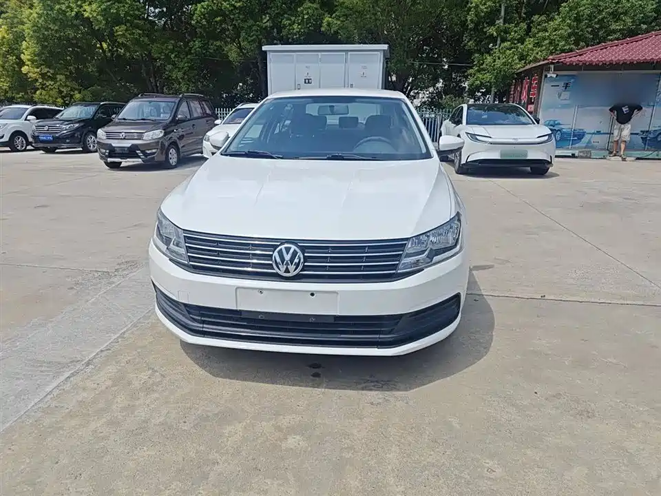 Volkswagen Lavida