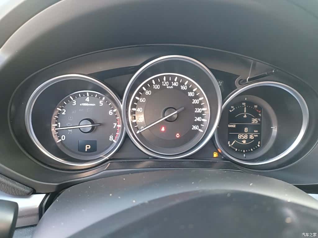 Mazda CX-5, 2018 12