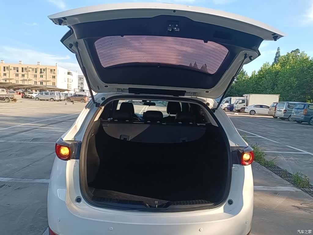 Mazda CX-5, 2018 19