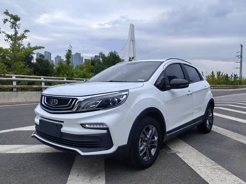 Geely Vision X3