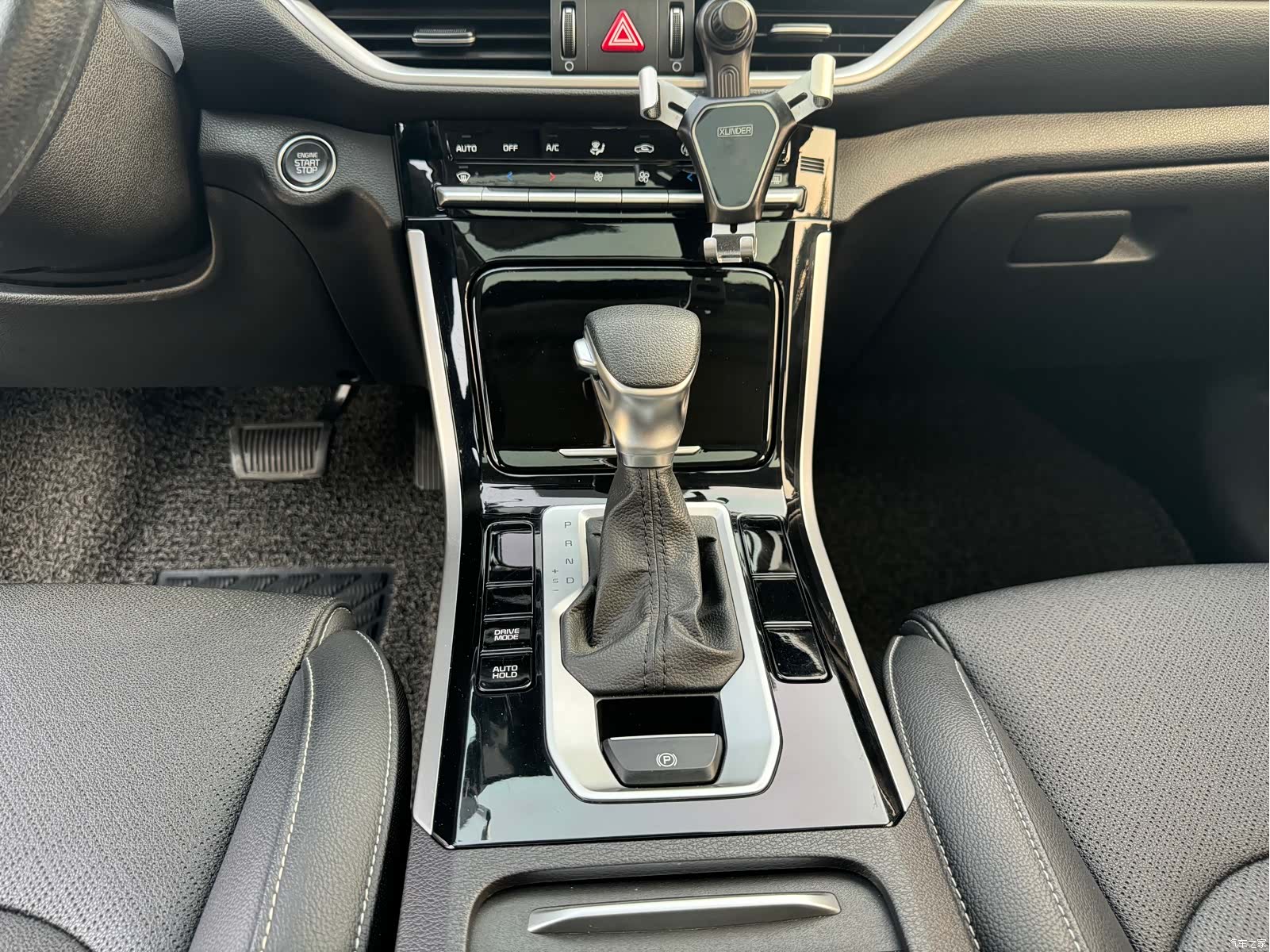 Kia K3, 2021 11