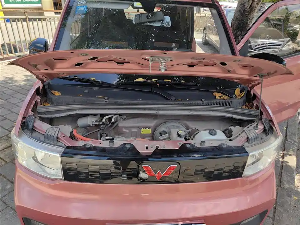 Wuling Hongguang MINIEV