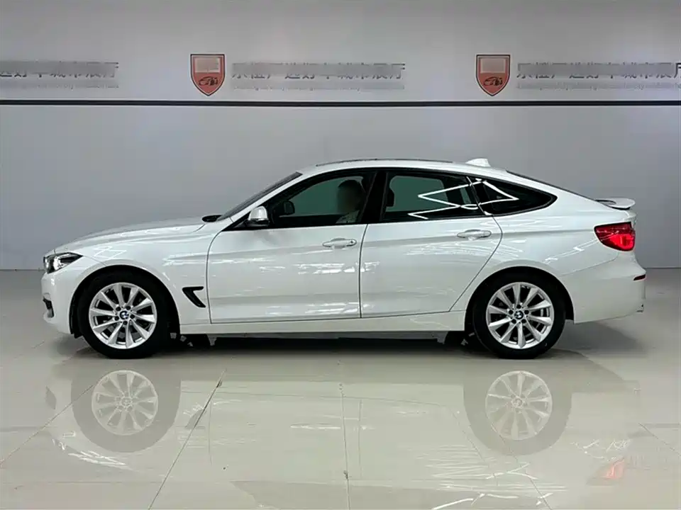 BMW 3 series GT