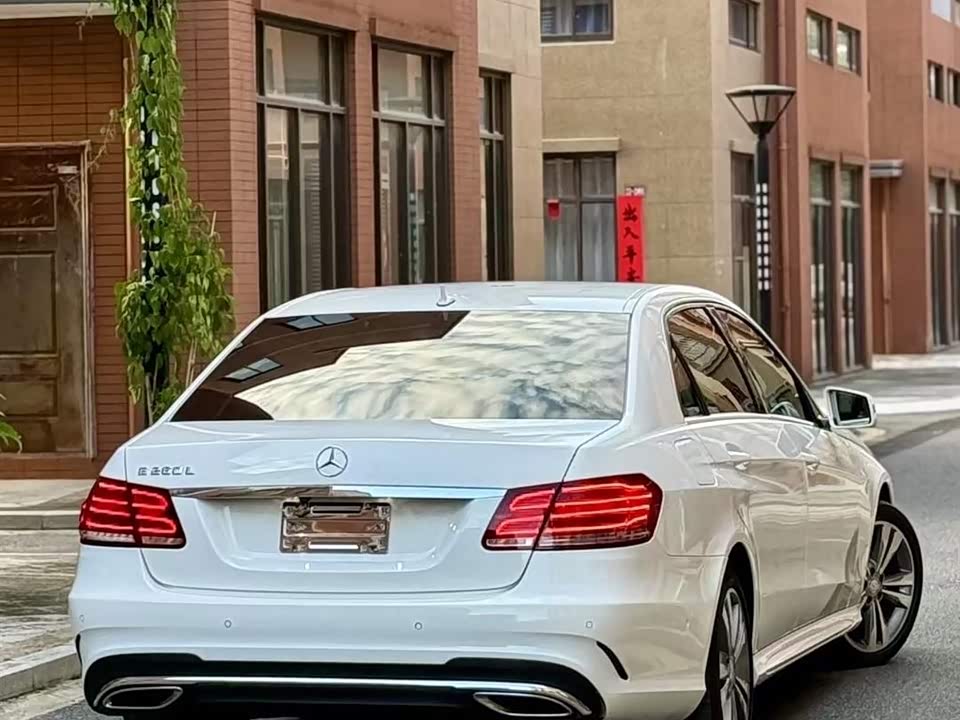 Mercedes-Benz E-class Mercedes-Benz E-class