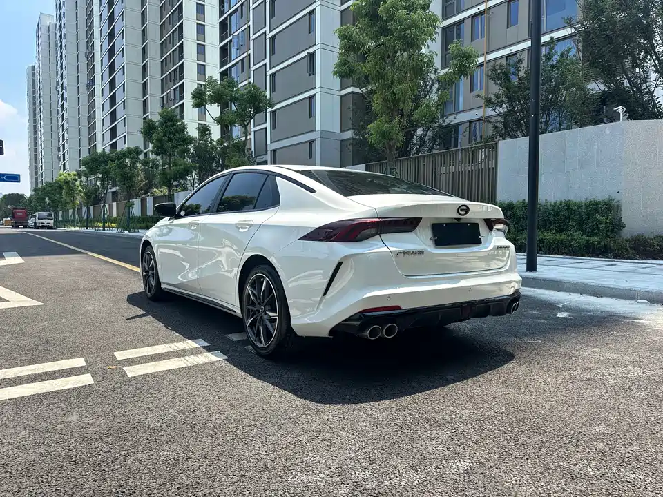 Trumpchi Shadow Leopard