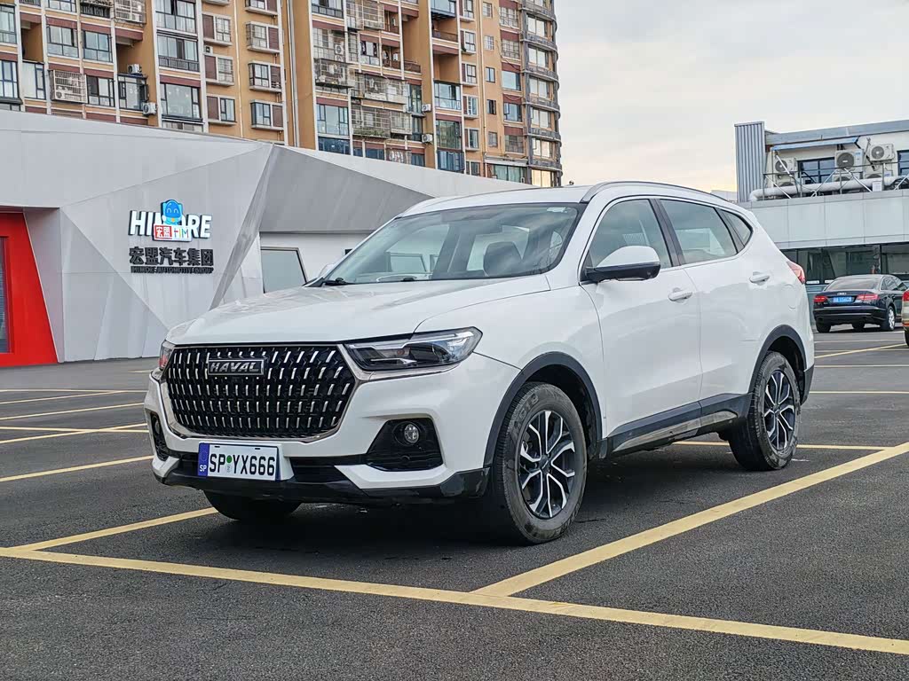 Haval H6