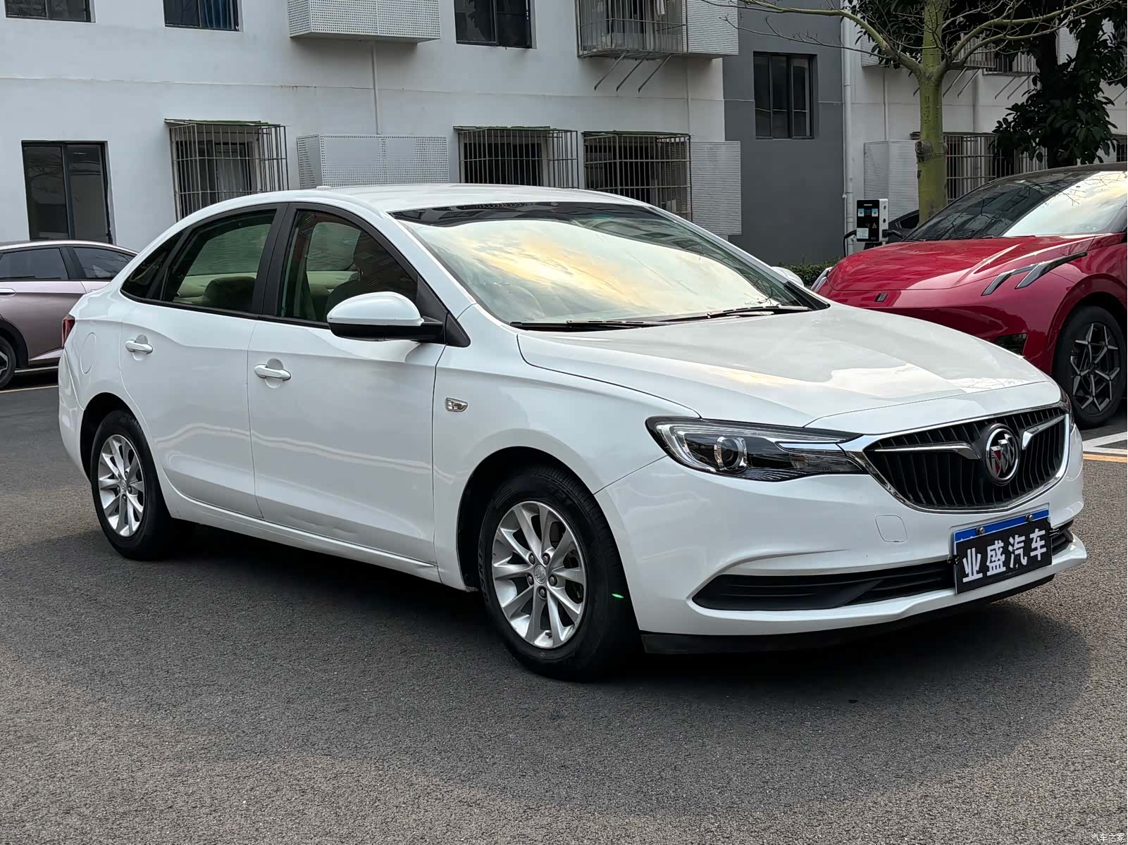 Buick V, 2018 3