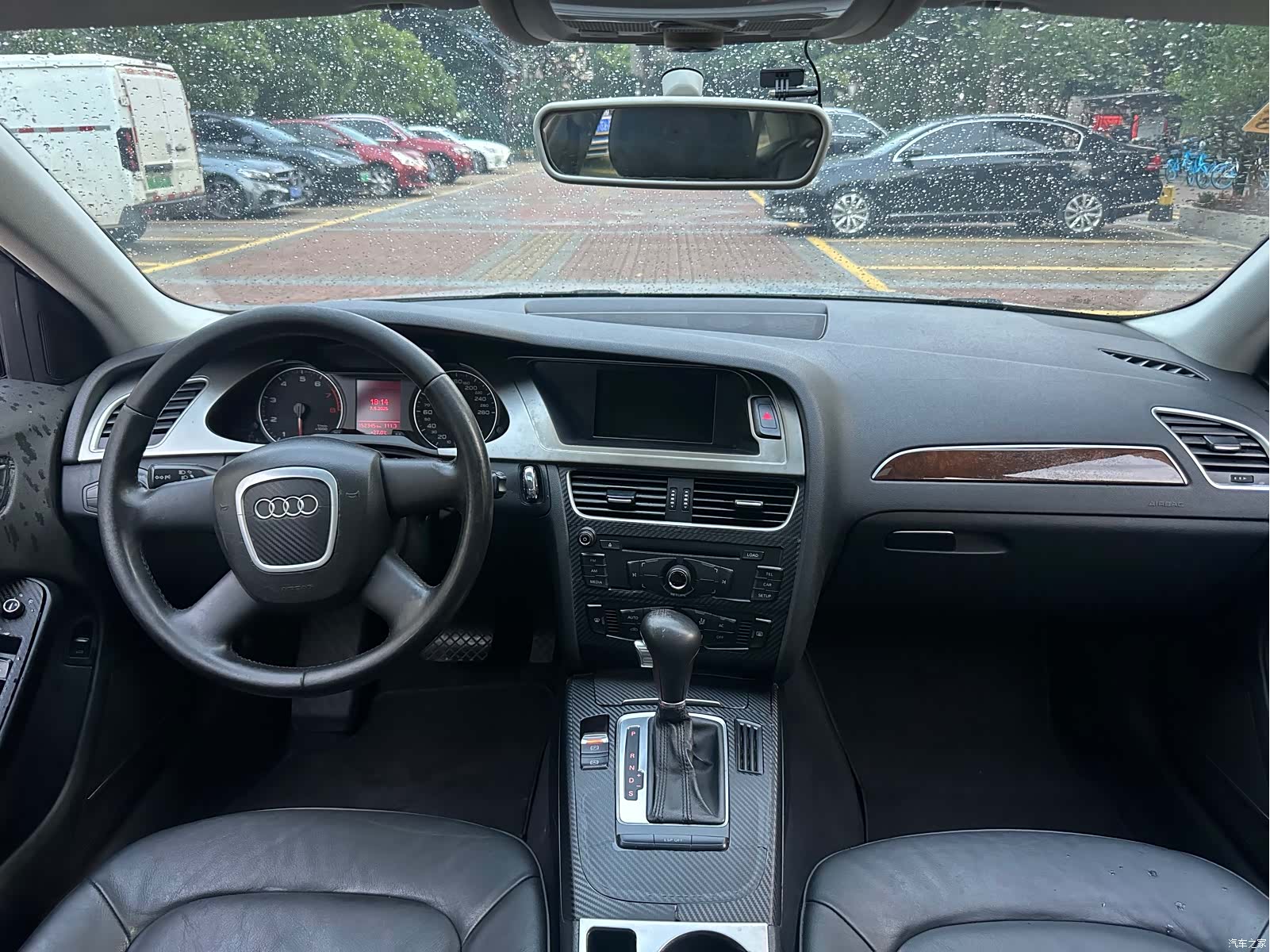 Audi A4L, 2009 19