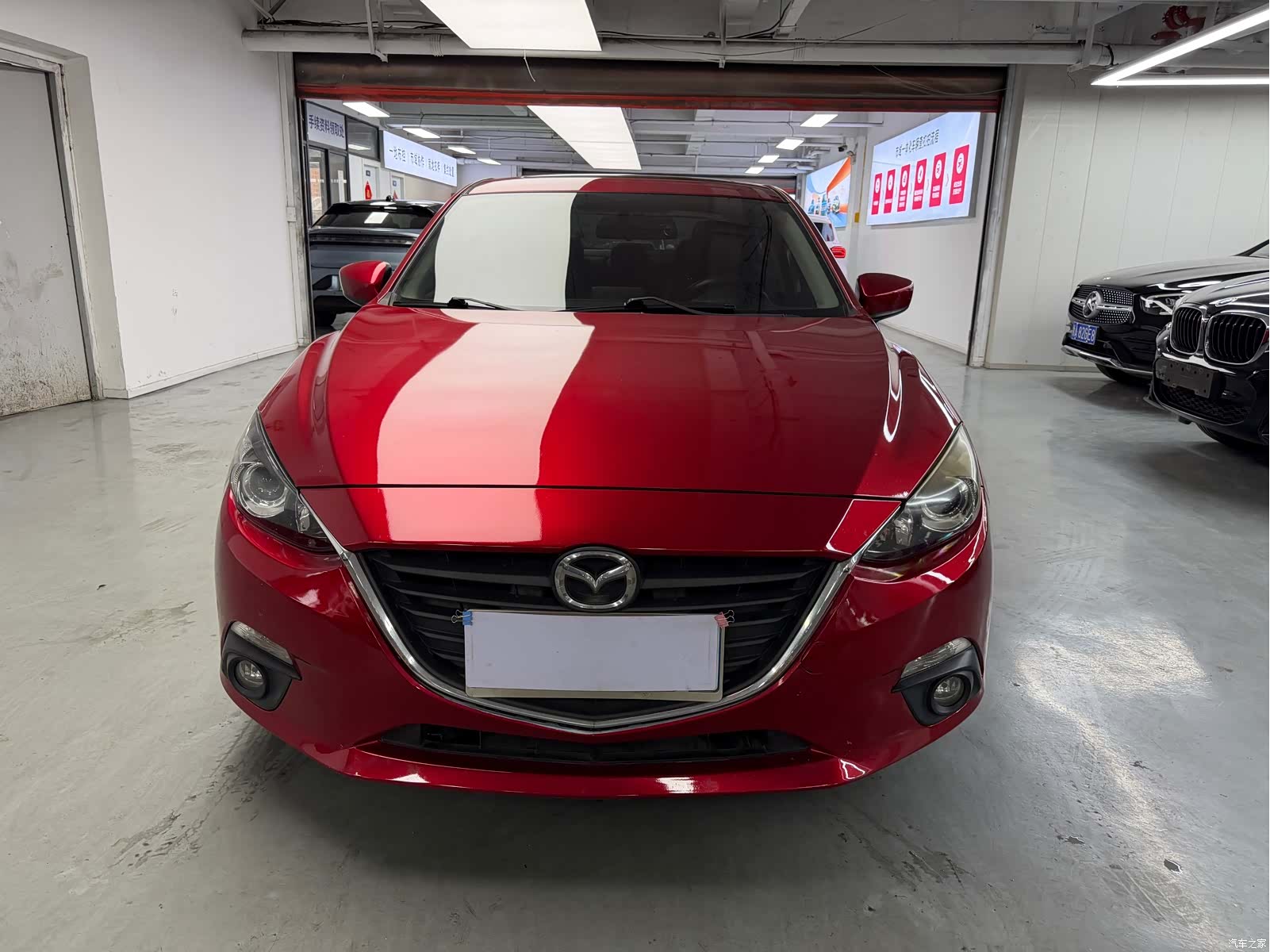 Mazda Mazda3, 2015 2