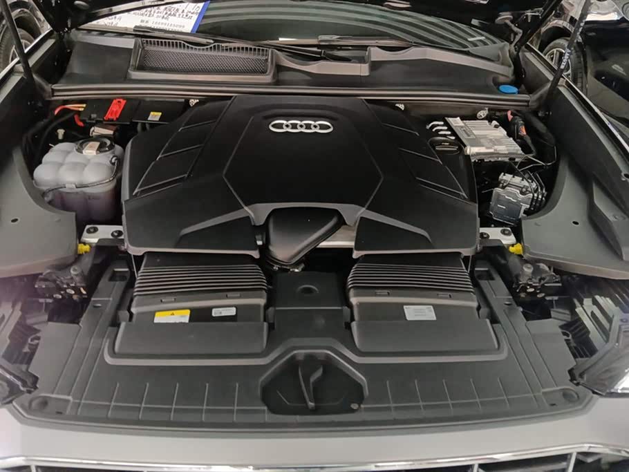 Audi Q8 Audi Q8