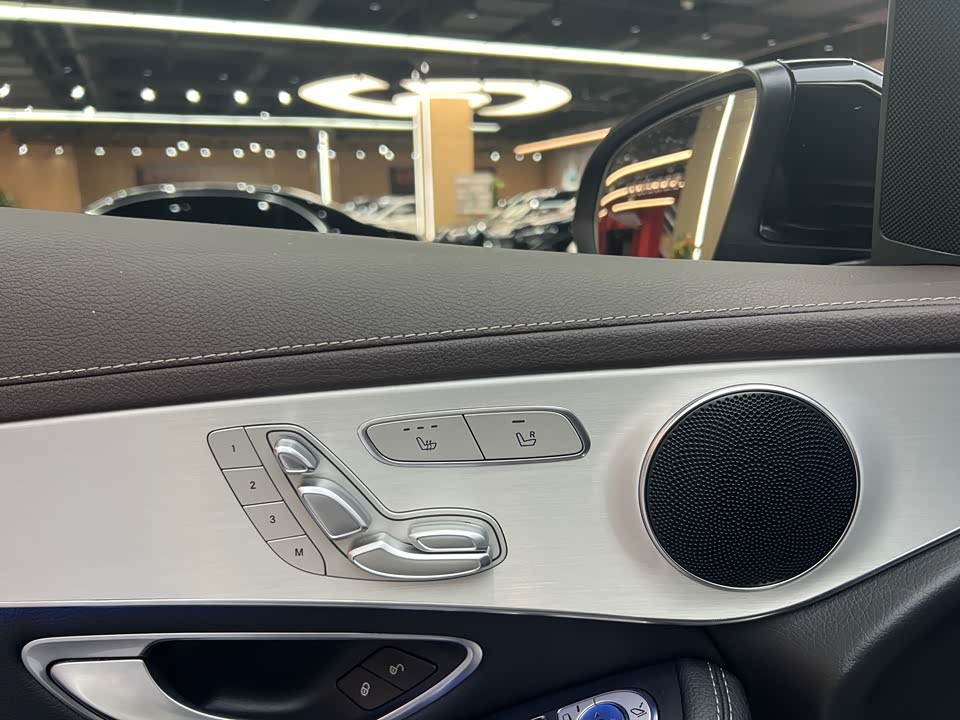 Mercedes-Benz GLC Mercedes-Benz GLC