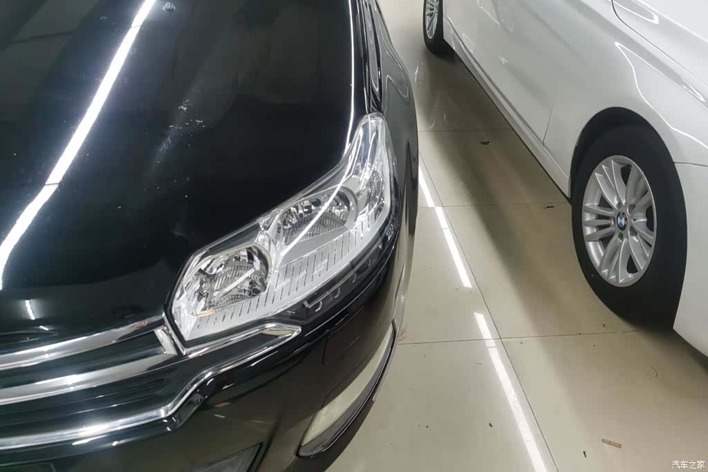Citroen C5, 2015 все фото