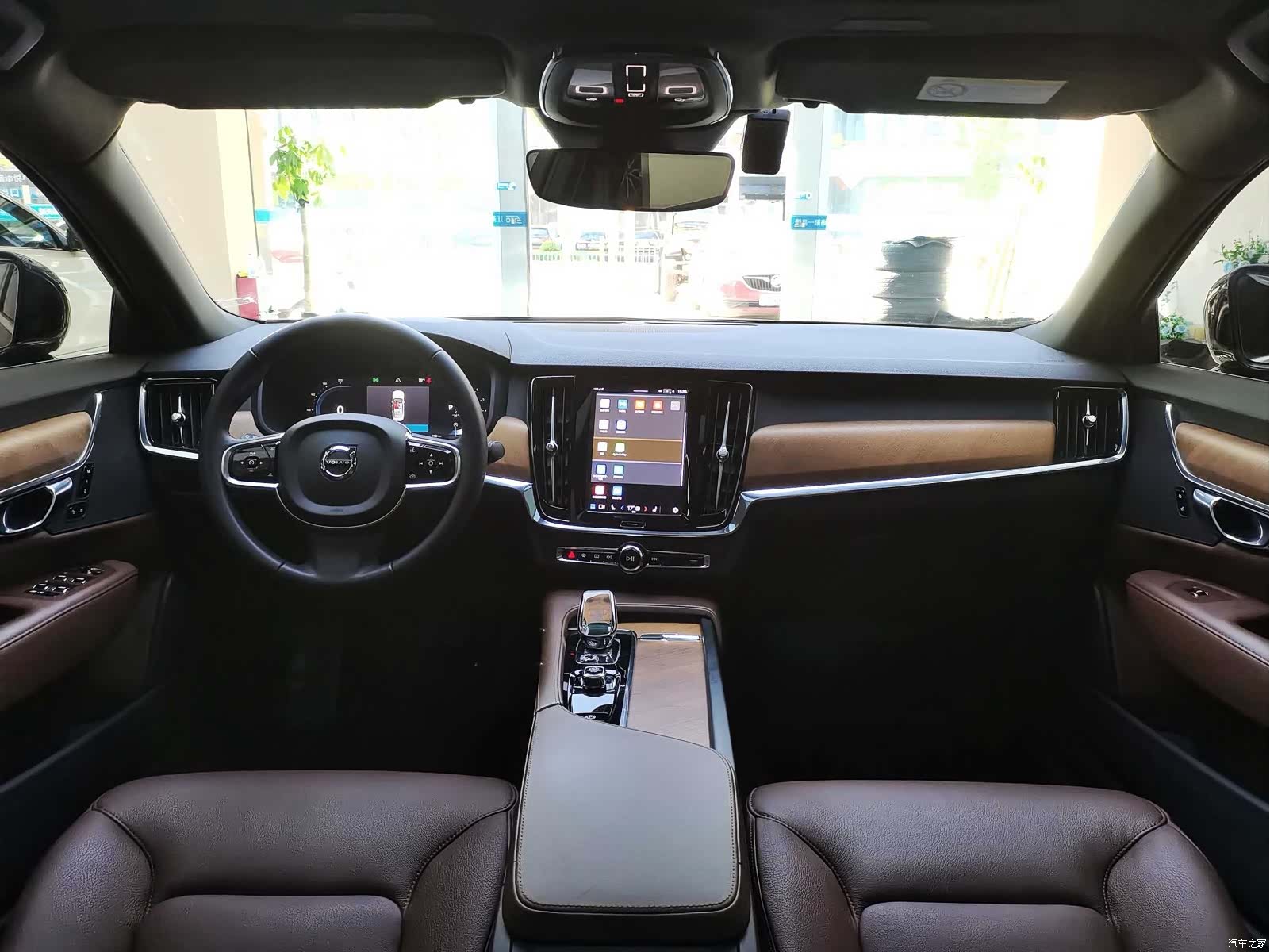 Volvo S90, 2024 11