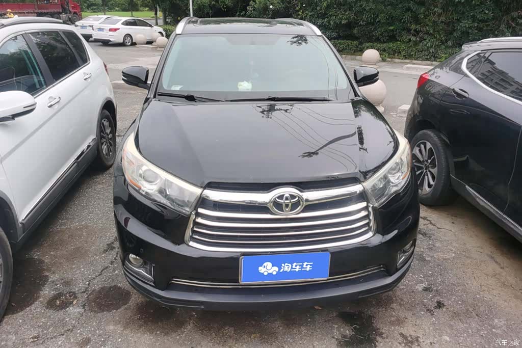Toyota Highlander, 2016 2