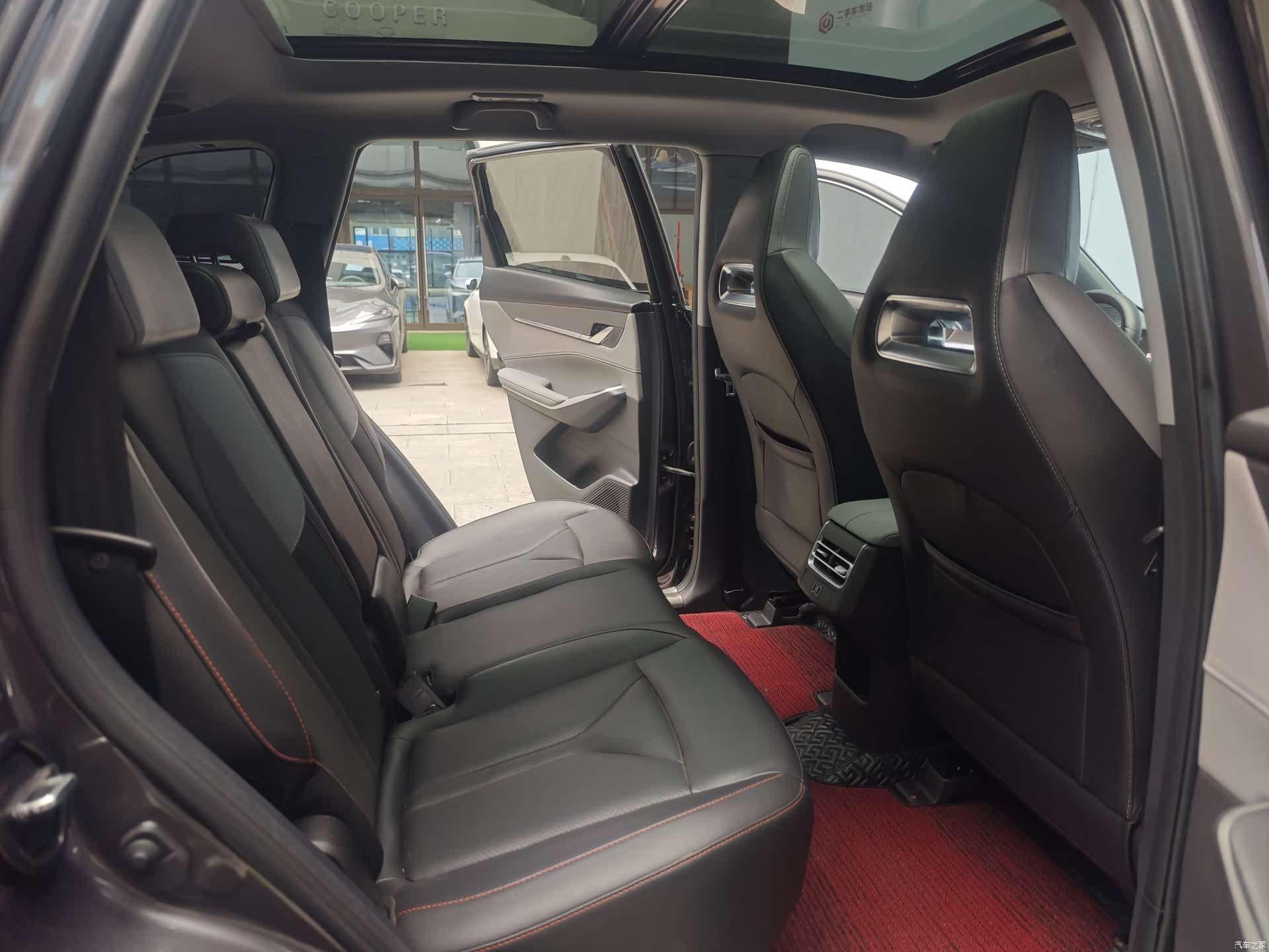 Changan CS75, 2022 12