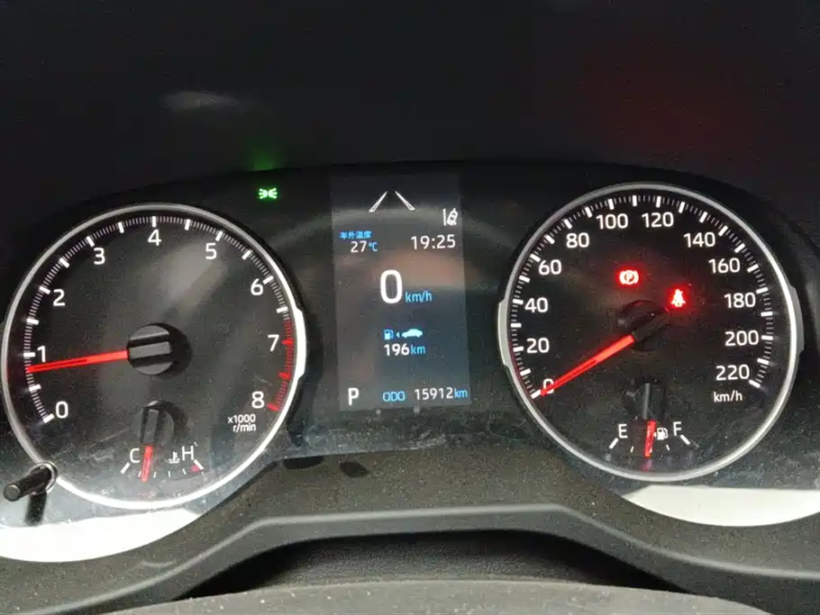 Toyota RAV4 Rongfang