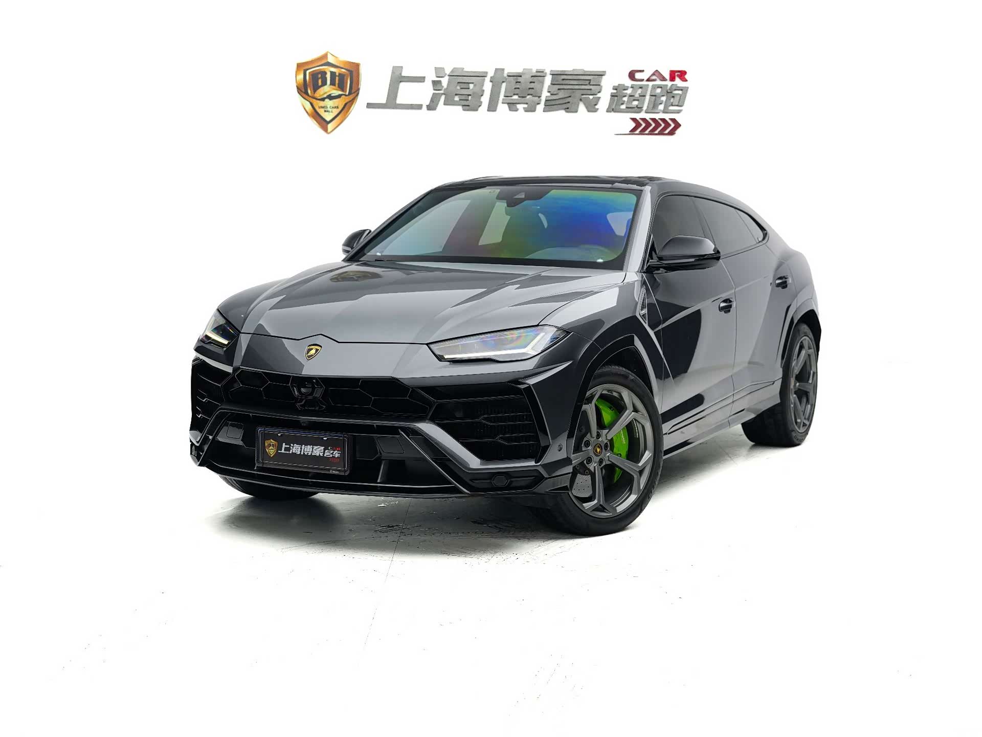 Lamborghini Urus, 2019 1