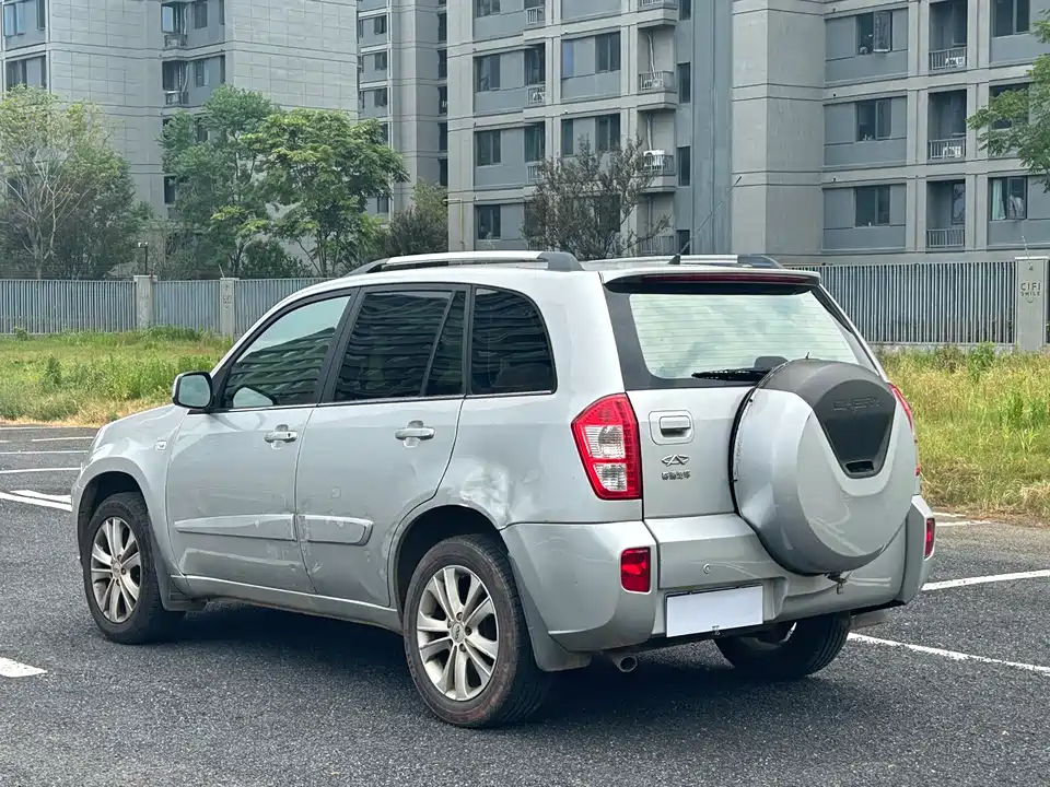 Chery Tiggo