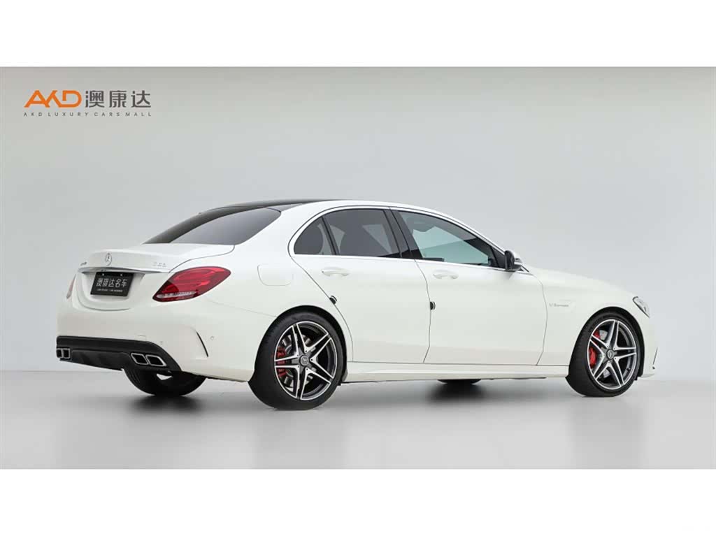 Mercedes-Benz C-Class, 2019 3
