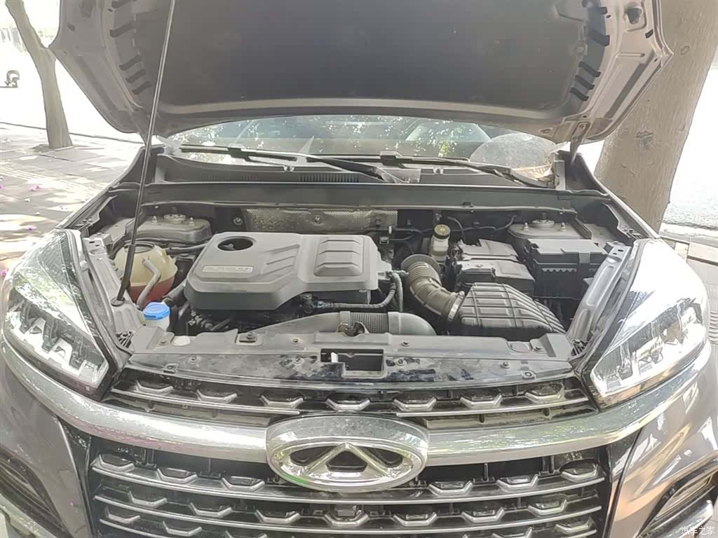 Chery Tiggo 8, 2021 19