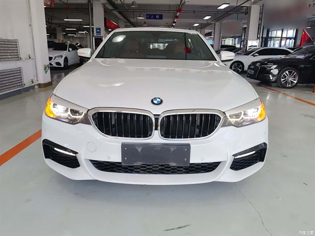 BMW 5 Series, 2018 3