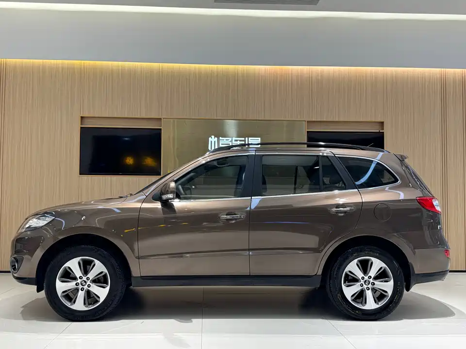 Hyundai Shengda Classic