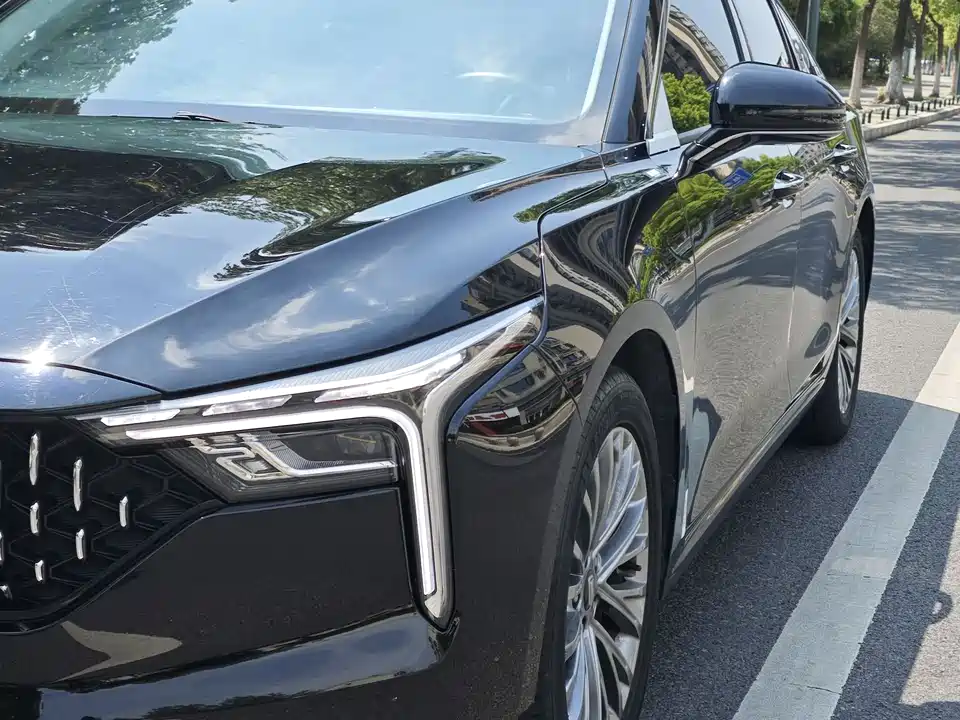 Besturn B70