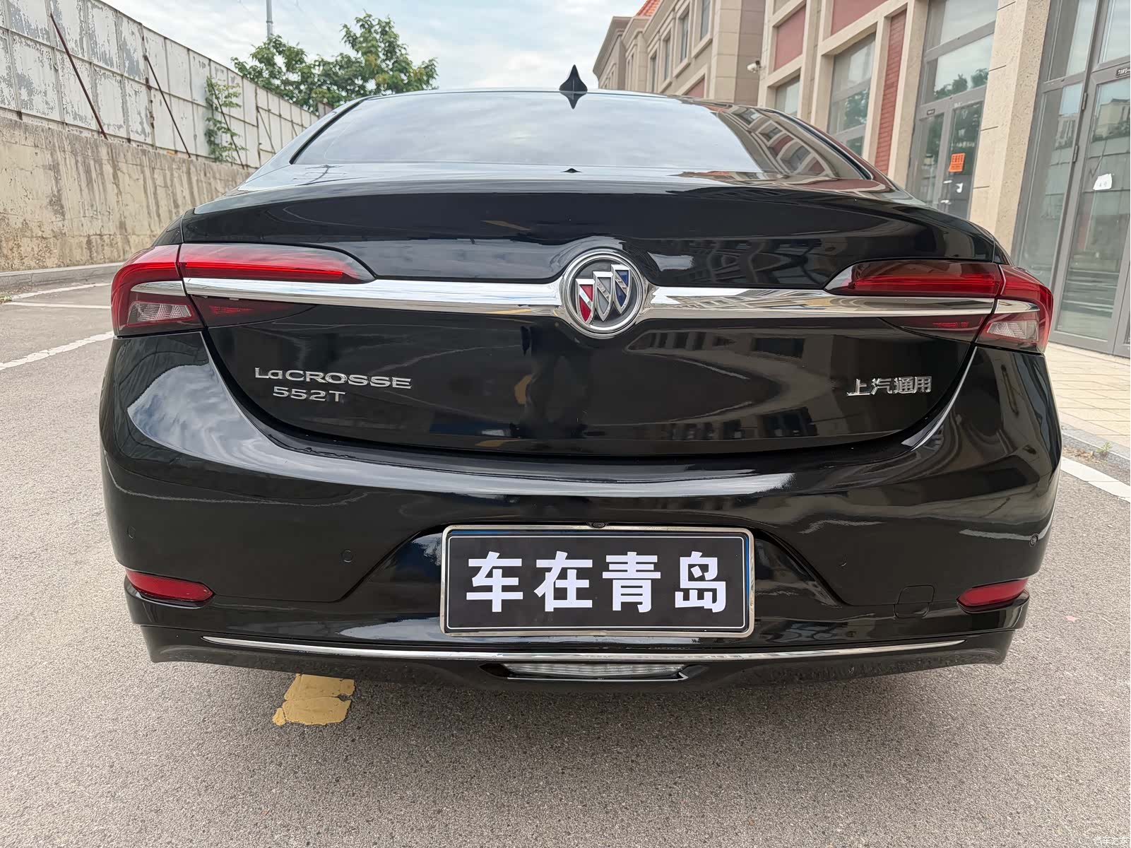 Buick LaCrosse, 2021 13