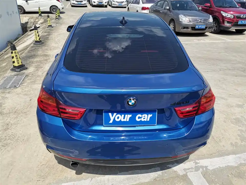 BMW 4 series