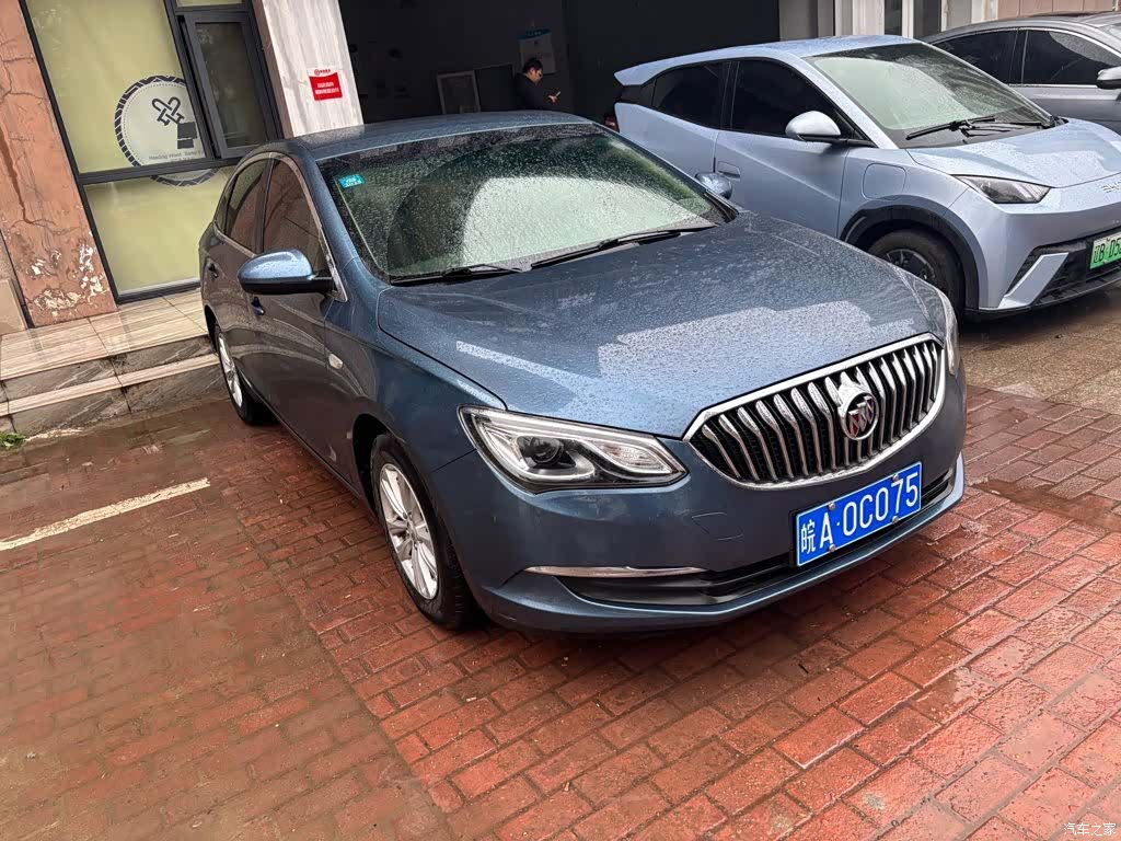 Buick 15N, 2015 3