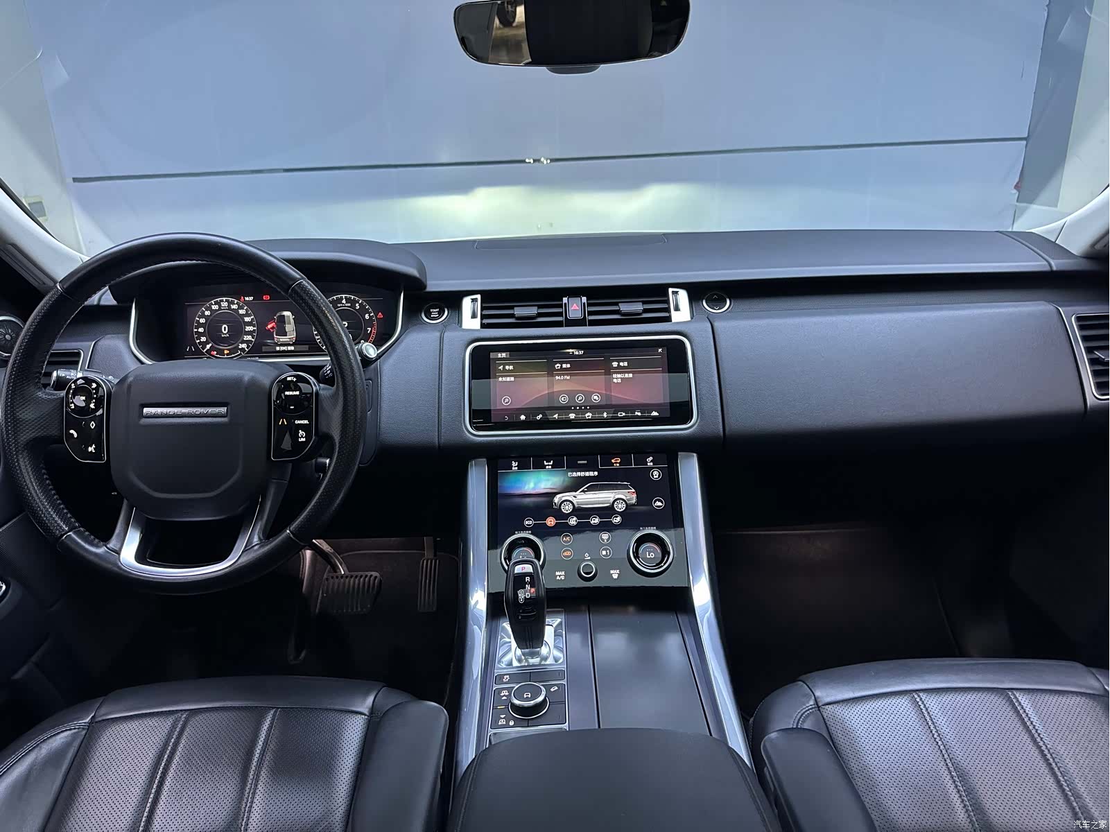 Land Rover Range Rover, 2019 7