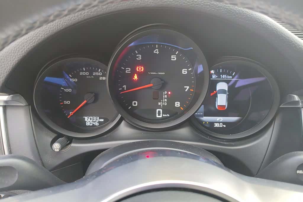 Porsche Macan, 2016 14