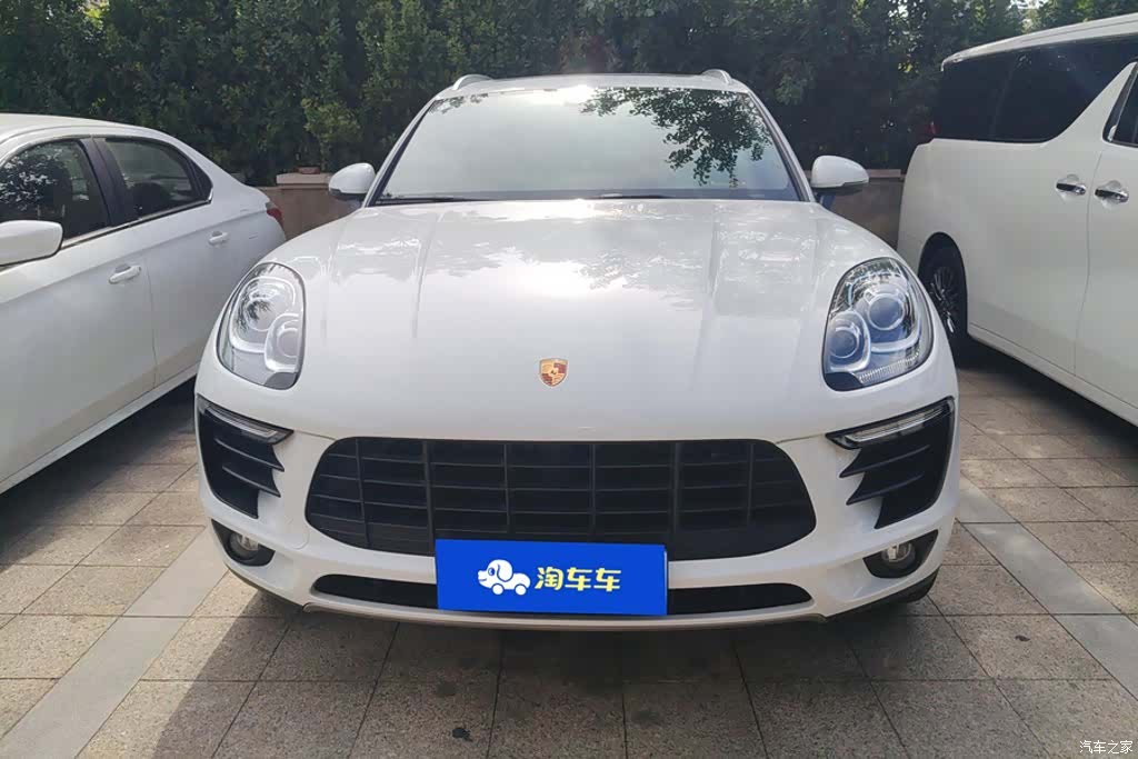 Porsche Macan, 2016 2