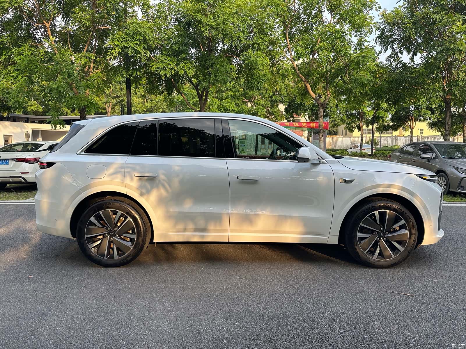 Li Auto L6, 2025 16