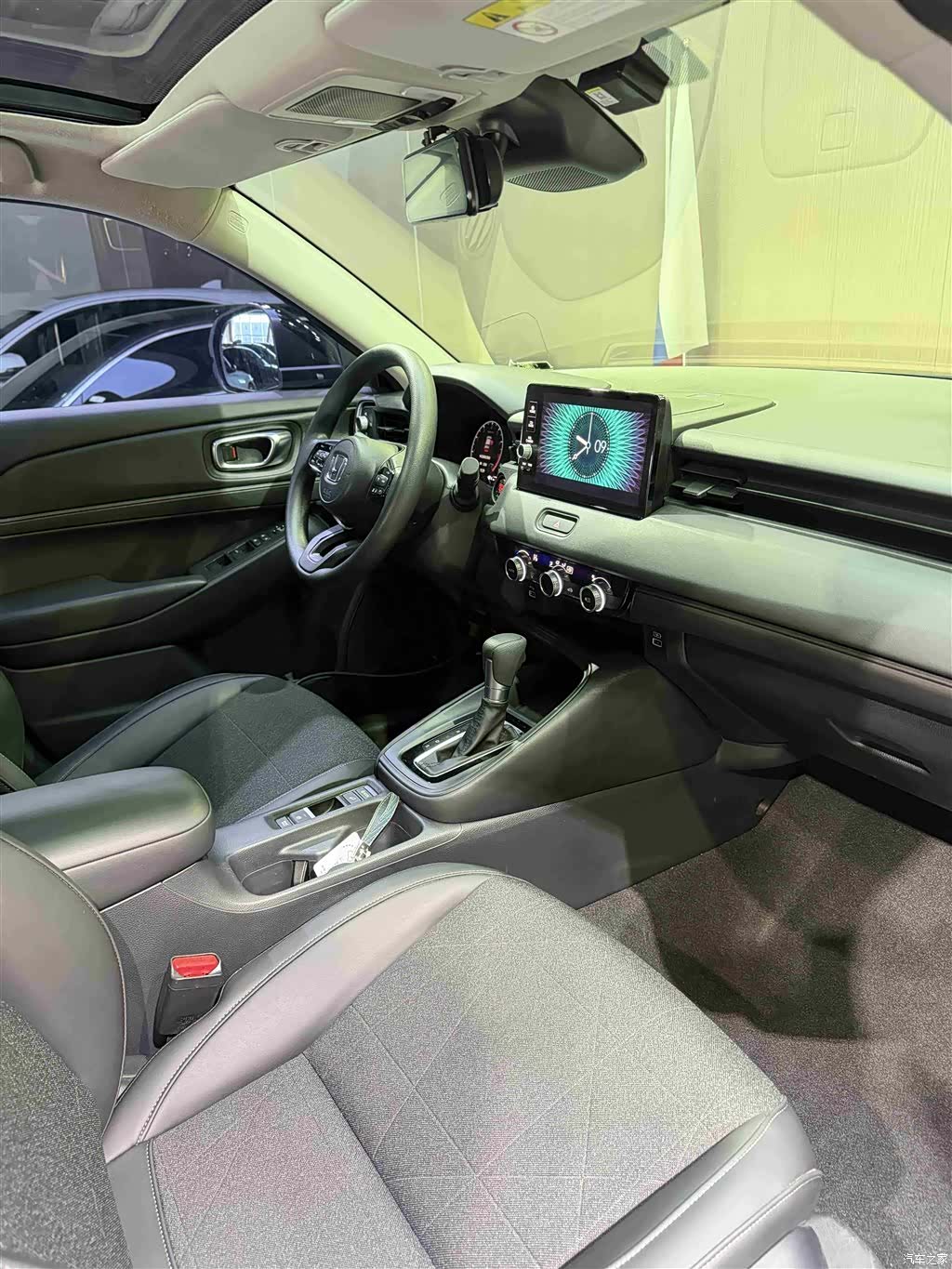 Honda Vezel, 2023 11
